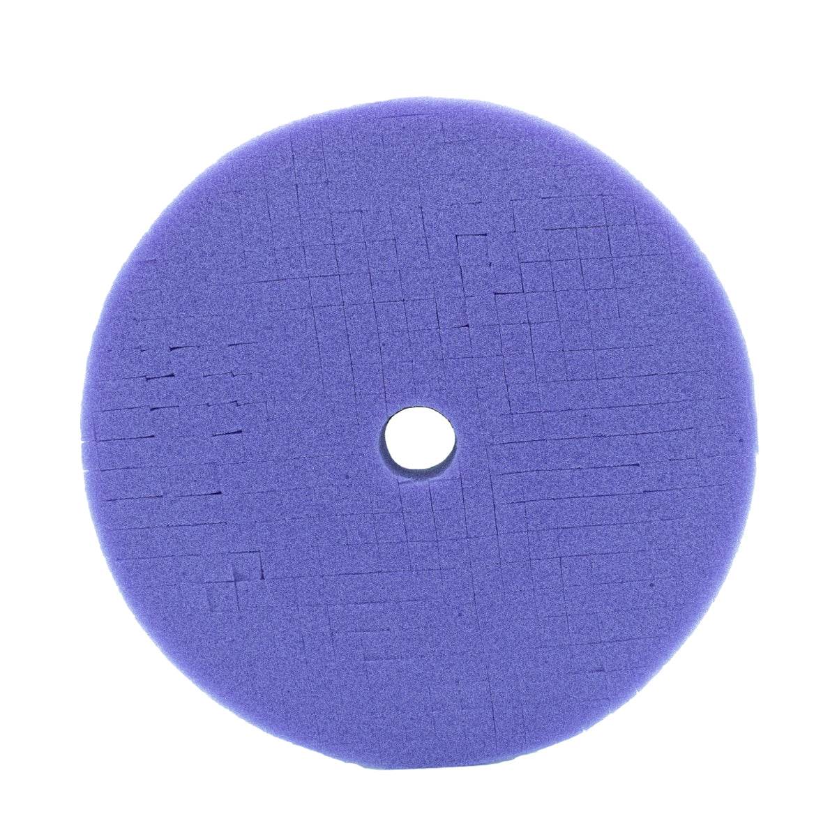 6.5" SPIDER PAD MEDIUM CUT LIGHT PURPLE